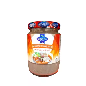 Preserved Shrimp Sauce- Mam Ruoc Hue 200g