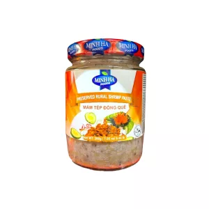 Preserved Rural Shrimp Paste- Mam Tep Dong Que 200g