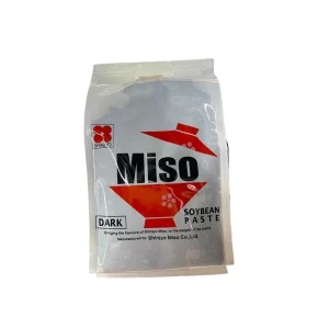 Miso Suppenpaste (dunkel) 500g