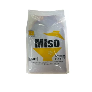 Miso Suppenpaste (hell) 500g