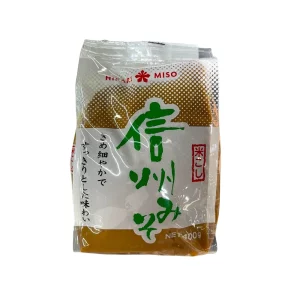 Miso Sojabohnenpaste (White/Yellow) 400g