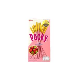 Pocky Kekse Erdbeeren 45g