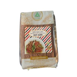 Braune Reisnudeln – Bun Gao Lut 400g