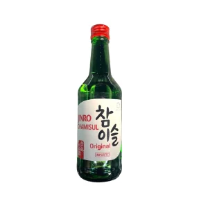 Soju Chamisul Classic 20,1% 350ml