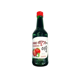 Soju Erdbeere 13% 350ml