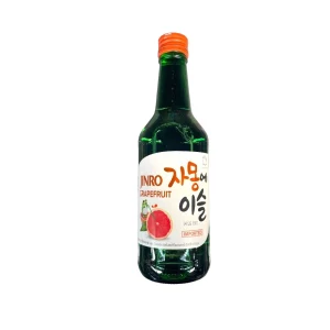 Soju Jinro Grapefruit 13% 360ml