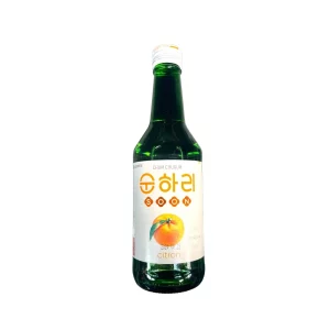 Soju Lotte Sunhari Zitrone 360ml