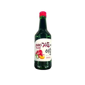 Soju Pflaumen 13% 360ml