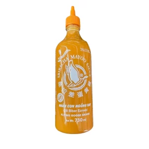 Sriracha Mayonnaise Sauce 730ml