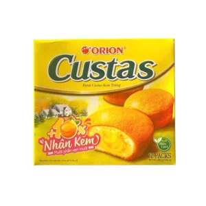 Custas Orion Eierkuchen 282g