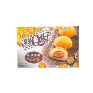 Mochi Reiskuchen mit Erdnussfüllung 210g