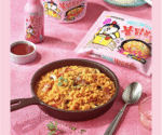 Samyang Buldak Hot Chicken Carbonara Flavor Ramen 130g – Bild 5