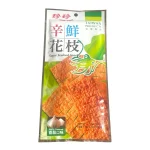 Squid Snack Garlic Flavor 28,35g