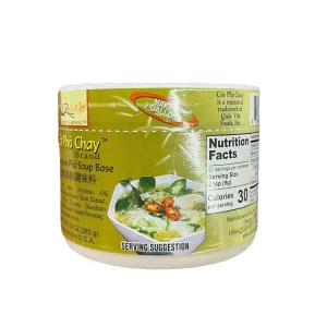 Pho-Suppenbasis für Vegetarier 283g