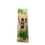 Bambusmatte für Sushi zum Rollen 27x27cm