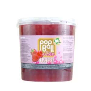 POP BALL Himbeere 3,2kg