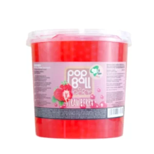POP BALL Strawberry 3,2kg