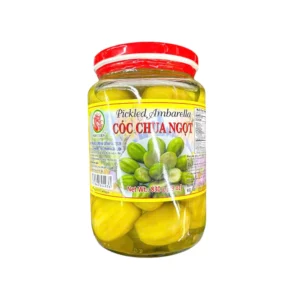 Süßsauer Steinfrucht,, Cóc Chua Ngọt“ Ngoc Lien 850g