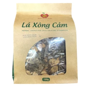 Lá Xông Cảm-Gewürzmischung zum Inhalieren 150g