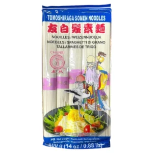 Tomoshiraga Somen Japan. Nudeln 400g