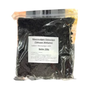 Meeresalgen, Seaweed getrocknet 250g