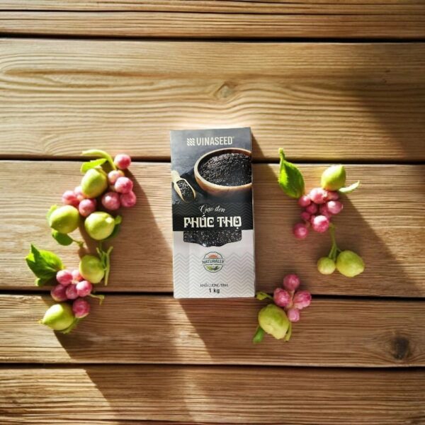 Schwarzer Jasmin Reis Vinaseed Phuc THo 1kg