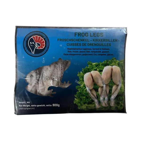 Froschschenkel 1kg