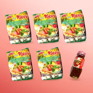 Reisnudeln 5er
