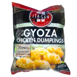 Gyoza Dumpling Chicken 600g