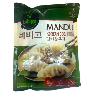 Dumpling Rindfleisch BBQ 525g
