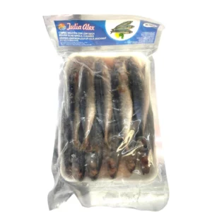 Schildmakrele ganz-Cleaned (Cá Nục) 1kg