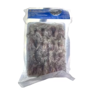 Tintenfisch Kopf Roh (Đầu Mực) 500g