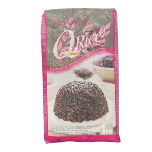 Schwarzer Jasmin Reis Q Reis 1kg