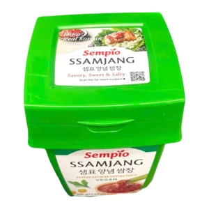 Sojabohnenpaste gewürzt 500g