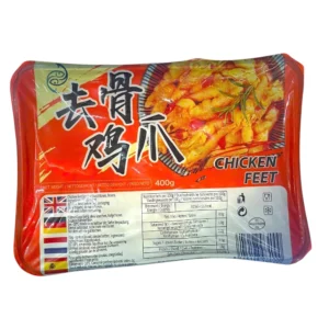 Hühnerfüße ohne Knochen (Chân gà rút xương)400g