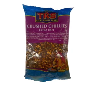 Extra scharfe rote Chili Flocken TRS 100g