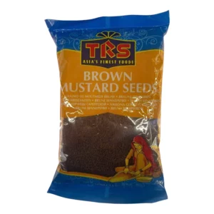 Braune Senfsesamen TRS 100g