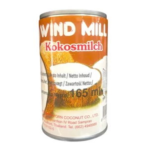 Kokosmilch 14% Fett 165ml