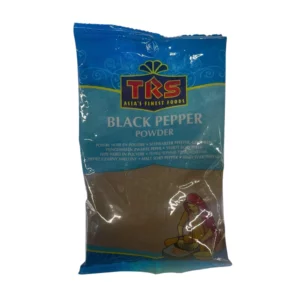 Schwarze Pfefferkorner gemahlen/ Bột Tiêu Đen TRS 100g