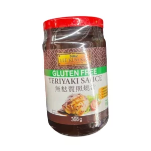 Teriyaki Soße (Gluten frei)368g