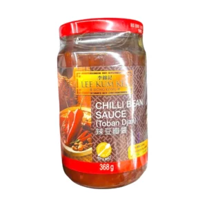Chilli Bohnen Soße 368g