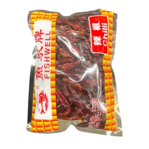 Chili ganz getrocknet 100g