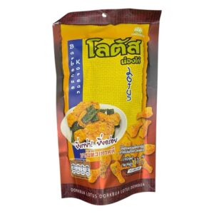 Drumstick Korea BBQ&Seaweed DORKBUA 110g