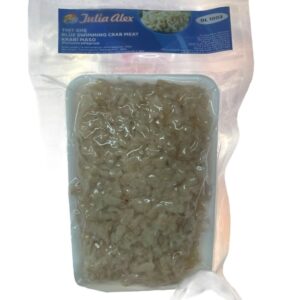 Schwimmkrabbefleisch-Thịt Ghẹ -250g