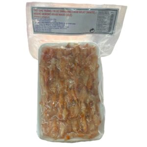 Weiße Schwimmkrabbefleisch-Thịt Ghẹ Trắng-250g