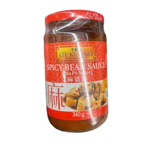 scharfe Bohnensauce (Ma Po Tofu) 340g