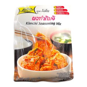Kimchi Seasoning Mix 100g