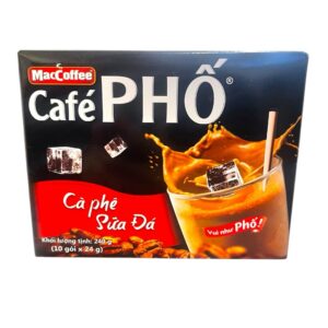 Kaffee ,,Pho“ MacCoffee (10x24g) 240g