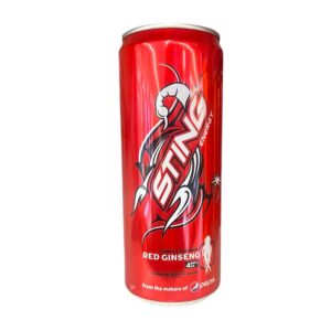 Energiegetränke Erdbeere Sting 320ml