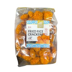 Frittierte Reiscracker Hot 150g